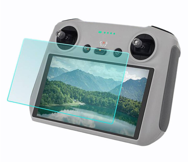 Sunnylife Zestaw szkieł hartowanych do kontrolera DJI RC MM3-GHM388 / 5907489609845 - 1113738 - zdjęcie